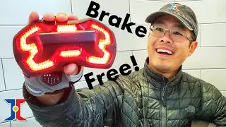 Ride SMARTER & SAFER with Brake Free!