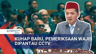 KUHAP Baru: Jamin Tak Ada Penyiksaan Selama Proses Hukum