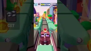 Subway Surfers Epic Run 😱 | No Mistake Gameplay#trending #gameplay #subwaysurfers #iosgames