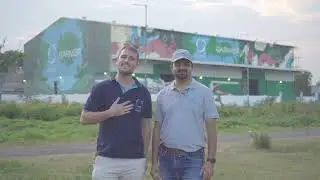 Unveiling the Journey of Plastic Waste Transformation at the Chennai Aggregation Unit