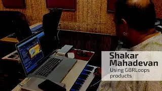 Great musicians of india SHANKAR MAHADEVAN ESHAAN ,LOY using GBR Loops&rsquo;s Products Harmonium scale Ch