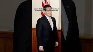 Marco Rubio: From City Commissioner to Secretary of State