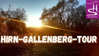 Sonnige Wanderung auf der Hirn-Gallenberg-Tour