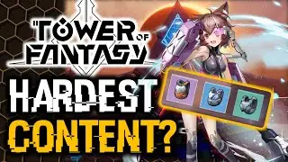 Tower of Fantasy - FRONTIER CLASH ACTUALLY HARD?