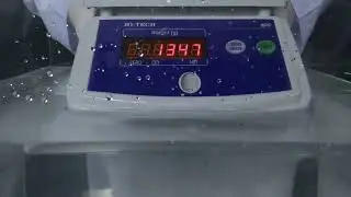REKOMENDASI TIMBANGAN DIGITAL WATERPROOF HITECH WPP