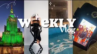 Weekly Vlog  | Photo shoot | face masks | Christmas market | friendsmas 