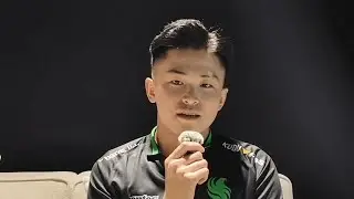 Interview with TOP | 2024 PUBG MOBILE GLOBAL CHAMPIONSHIP