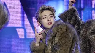 [4K] 251231 트로피(Trophy) - 82MAJOR 김도균 직캠 | 2026 카운트다운쇼 LIGHT NOW