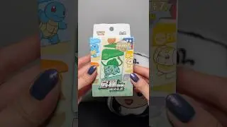 Opening The Latest Pokemon Mini Gift Box from China 👀 🎁 #pokemon #pokemonopening #宝可梦
