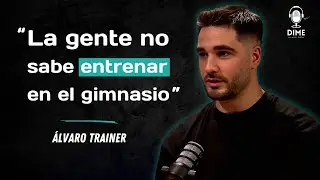El Entrenamiento Como Nunca Antes Te Lo Han Contado | ÁLVARO TRAINER