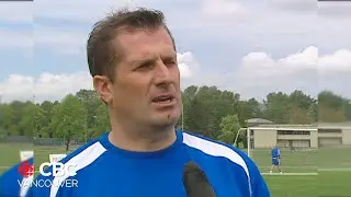Former Whitecaps coach pleads guilty to four sexual offences