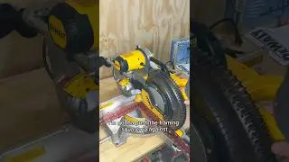 Quick Tip Check If Mitersaw Cuts Square #revive #tips