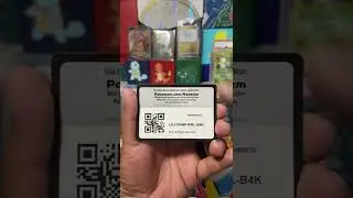 🔥 Free Code Cards 🔥 #pokemontreasures #codecards