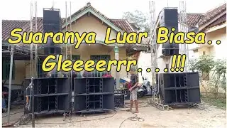Cek Sound GLEERR