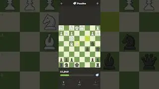 Chess puzzle 256 #chess #chesspuzzle #checkmate #checkmatepuzzles