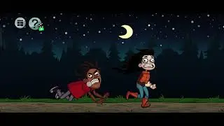 Look is stubidella horror 2 se s cool🙉🙉🙉