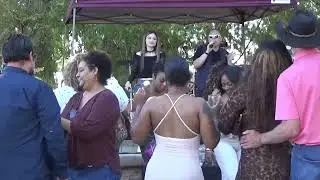 Blurred Lines by Robin Thicke cover by 2nd VERSE Band @Bel Vino Winery
