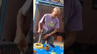 We met a random man in godawari  #nepalivlog #viralvideo #nepal