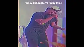 Vincy Chhangte vs Ricky Drac-Tu nge a bawn zawk #mizo#rapper #rapmusic #shortvideo