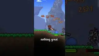 Is The Minishark Actually Good In Terraria? #terraria