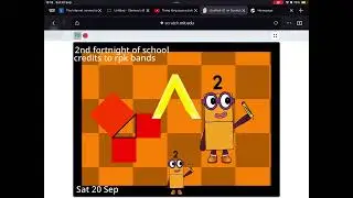 Fortnights of school band (FOSB): Day 2 - &ldquo;Gelfond-Schneider Constant&rdquo; ahh sound