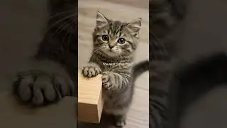 Kitten&rsquo;s Coffee Craving Adventure ☕🐾😺