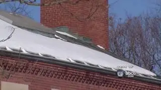 Ferreira co snow roof removal