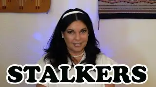 Stalkers - (Don't) Say My Name- Not everyone loves to hear their name.