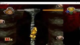 Monkey Magic(PS1) Part 10- Javan Mountain Last Area & Saving Runlay (100%)