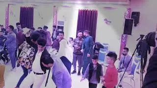 حفل زفاف حيدر الإبراهيمي