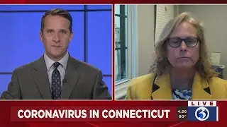 INTERVIEW: Doctor discusses young adults not taking COVID safety measures seriously