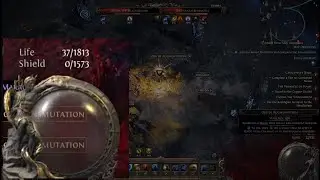 PoE2 Boss Gauntlet Nearly One-Shots My Level 95 Ritualist!