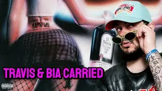 Reacting to Lil Blessin ft. Travis Scott, BIA & G Herbo 