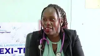 Ab’embuto balabuddwa obutagayaalirira musujja gwa nsiri ne Dr. Namyalo Imerida