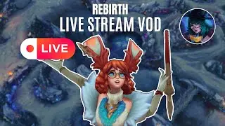 🔴 HAPPY 2026 EVERYONE! Rank 1 Aurora playing in Masters | Challenger Gameplay