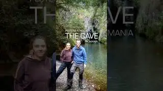 Exploring Topolnița Cave - Romania&rsquo;s Secret Cave Entrance 🇷🇴 #travel #vanlife  #romania