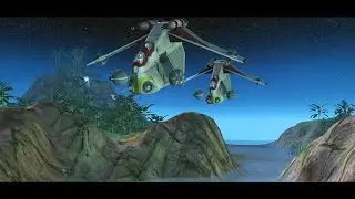 Star Wars EAW FOC Battlefront Commander Mod Part 52