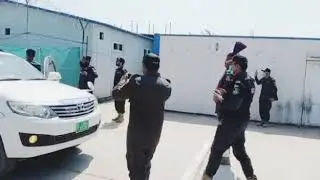 DIG Punjab Police SPU Jnb Bilal Saeed Kmyana Sb Visit Asal Par Camp Nankana Sb Today