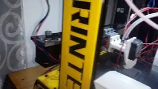 From Prusa i4 to Prusa z: X-axis Modifications