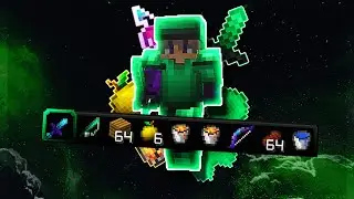 Texture Pack [Leaf Green 16x REVAMP] PvP 1.8.X
