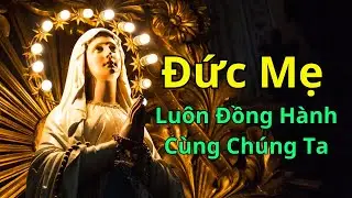 Đức Mẹ – Người Mẹ Luôn Đồng Hành Với Chúng Ta Trong Mọi Khó Khăn | CON ĐƯỜNG CÔNG GIÁO