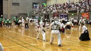 RENSHINKAN JAPAN TOURNAMENT 錬心館空手全国大会