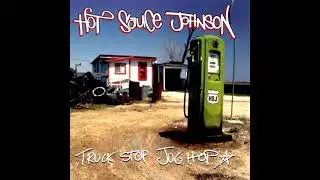 Hot Sauce Johnson - Galaxy
