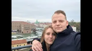 Italy Trip ( Milan, Pisa, Florence, Venice ) Monika & Piotr 2019