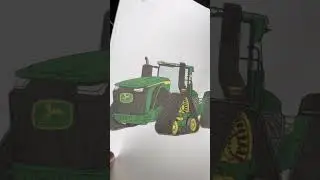 John Deere Embroidery #johndeere #clothing #embroidery #vectorworld #fashion