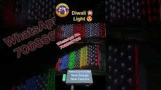 Pixel Led New Toran Controller || New Feature || New Controller #pixelledtoran #ledcontroller