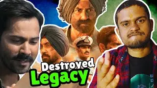 Border 2 Honest Review 🔥| This Sequel Should NOT Exist | Thanks to @ShanPrasher for taking the stand