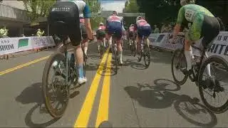 Portland Criterium: Women's C3 race (OBRA Championships)