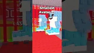 USE SMALLEST AVATAR in Steal a Brainrot Roblox Update (No Script): Noob to Pro Guide #stealabrainrot
