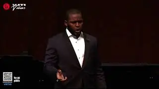 È sogno? O realtá- Concurs Tenor Viñas 59- Blake Denson